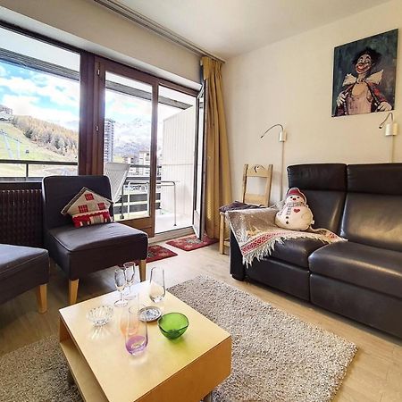 Residence Oisans - Appartement Spacieux - Skis Aux Pieds - Balcon Mae-2194 サン・マルタン・ド・ベルヴィル エクステリア 写真