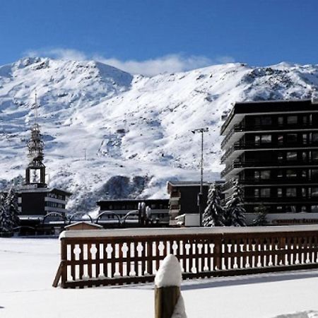 Residence Oisans - Appartement Spacieux - Skis Aux Pieds - Balcon Mae-2194 サン・マルタン・ド・ベルヴィル エクステリア 写真